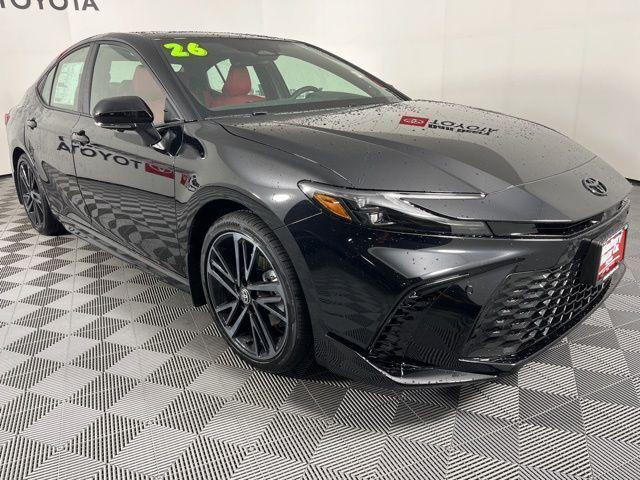 new 2026 Toyota Camry car, priced at $39,670