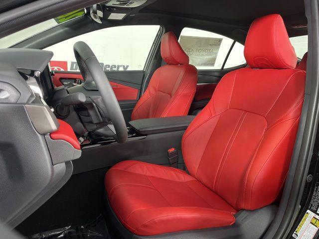 new 2026 Toyota Camry car, priced at $39,670