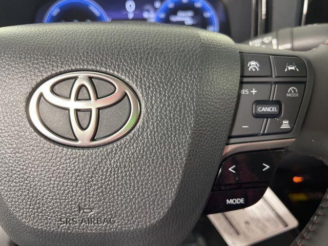 new 2026 Toyota Camry car, priced at $39,670