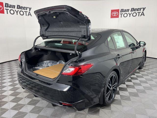 new 2026 Toyota Camry car, priced at $39,670