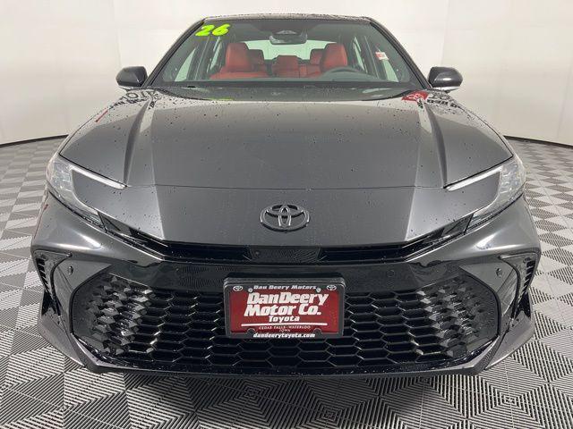 new 2026 Toyota Camry car, priced at $39,670