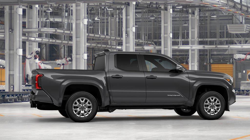 new 2026 Toyota Tacoma car, priced at $46,134