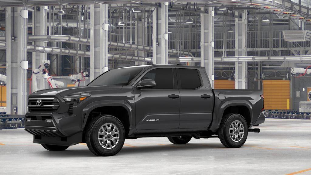 new 2026 Toyota Tacoma car, priced at $46,134