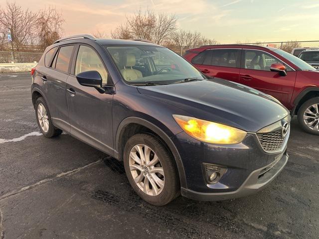 used 2014 Mazda CX-5 car, priced at $6,900