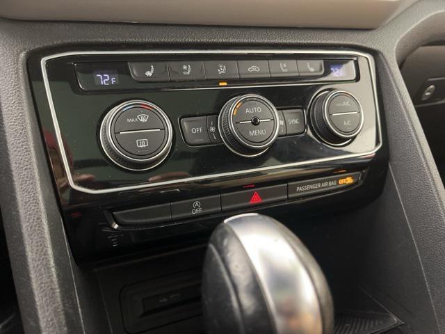 used 2021 Volkswagen Atlas Cross Sport car, priced at $24,024