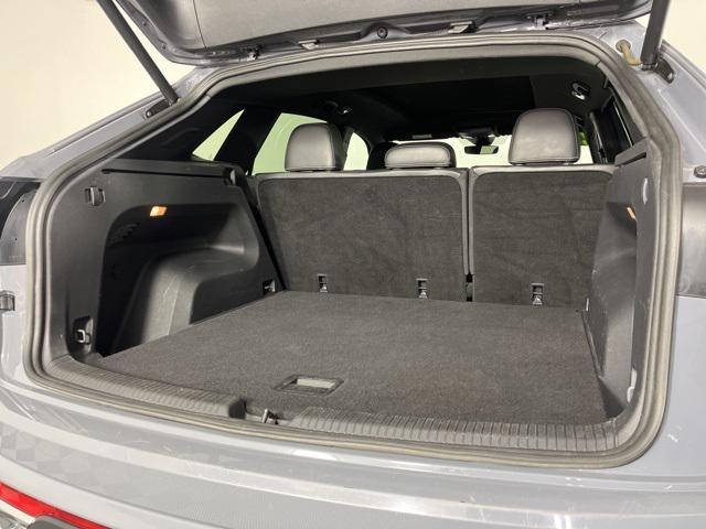 used 2021 Volkswagen Atlas Cross Sport car, priced at $24,024