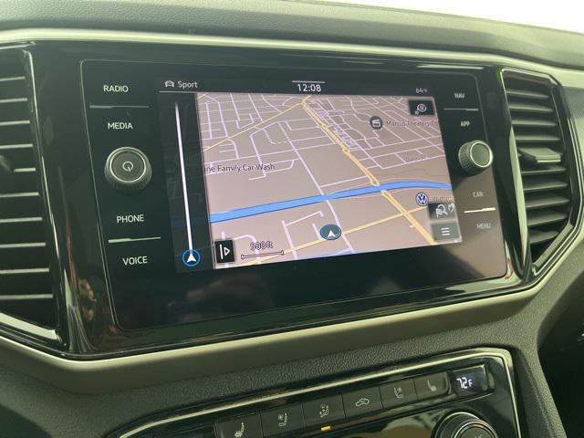 used 2021 Volkswagen Atlas Cross Sport car, priced at $24,024