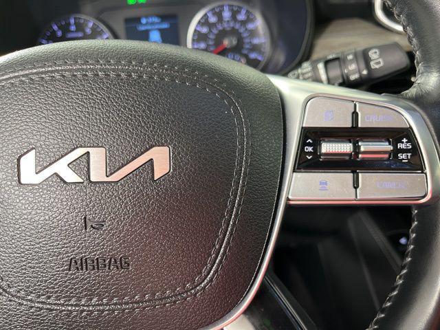 used 2022 Kia Telluride car, priced at $23,842