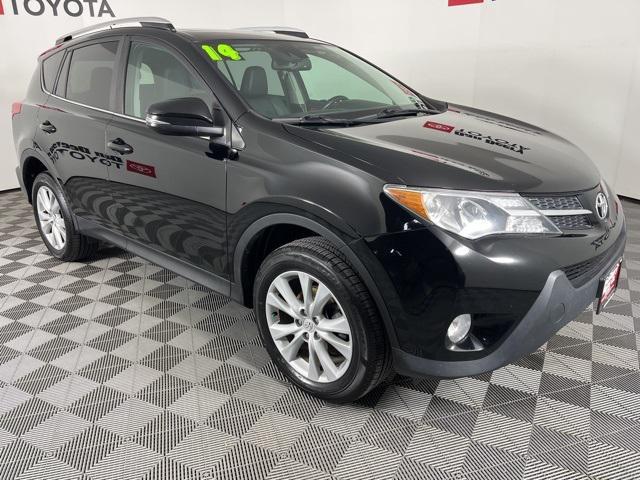 used 2014 Toyota RAV4 car, priced at $15,135