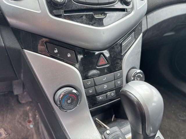 used 2011 Chevrolet Cruze car