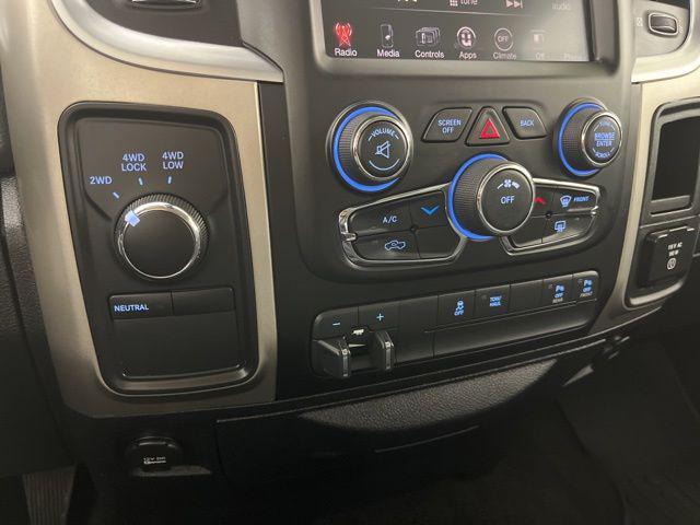 used 2016 Ram 2500 car, priced at $28,000