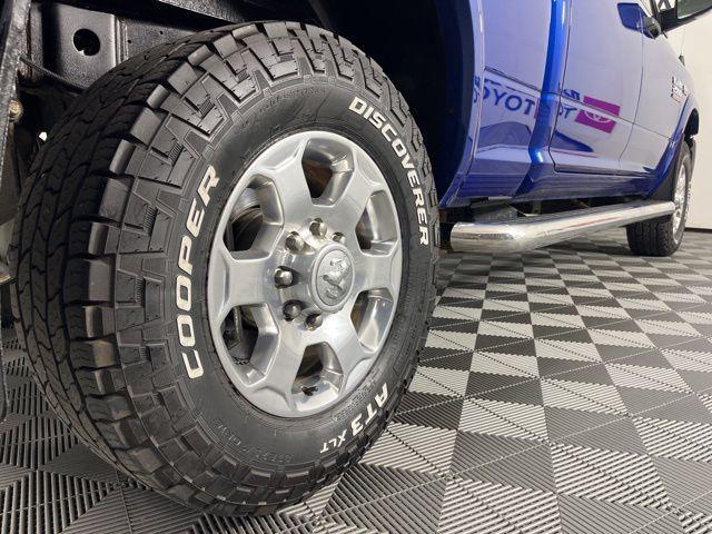 used 2016 Ram 2500 car, priced at $28,000