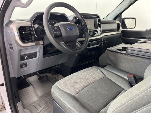 used 2021 Ford F-150 car, priced at $36,170