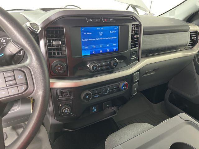 used 2021 Ford F-150 car, priced at $36,170