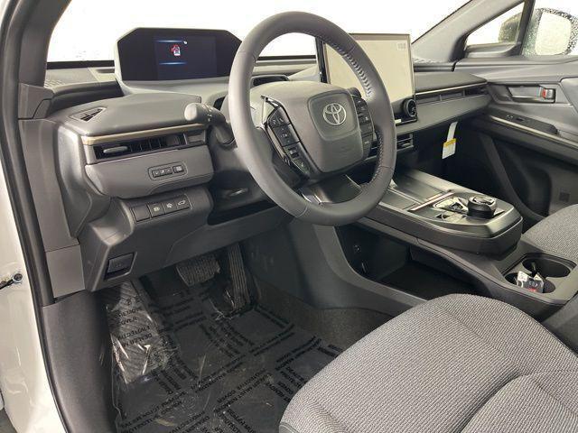 new 2026 Toyota bZ car, priced at $41,660