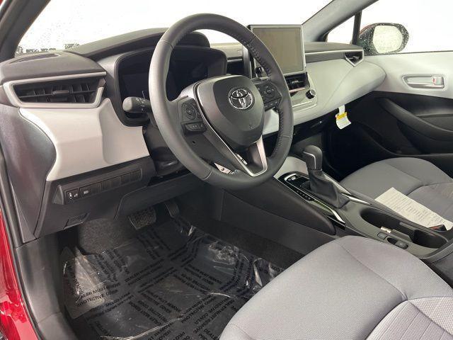 new 2026 Toyota Corolla car, priced at $26,843