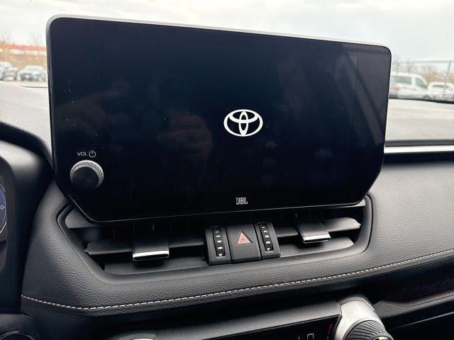 used 2024 Toyota RAV4 car, priced at $39,300