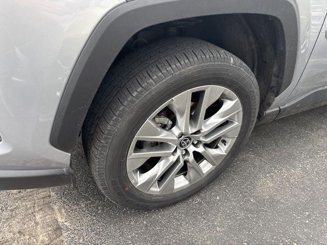 used 2024 Toyota RAV4 car, priced at $39,300