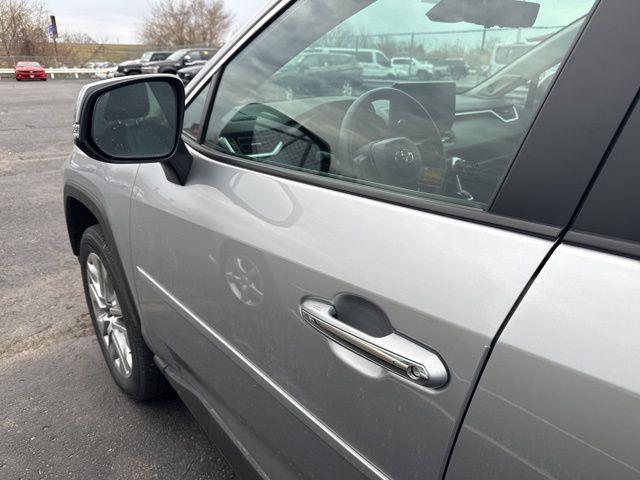 used 2024 Toyota RAV4 car, priced at $39,300