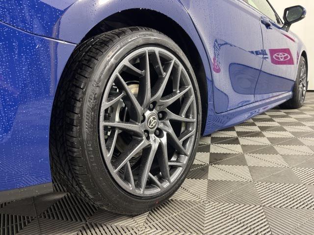 new 2026 Toyota Camry car, priced at $33,427