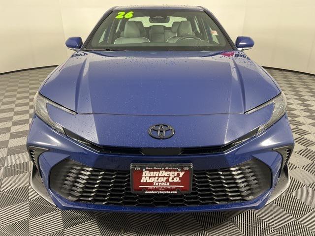new 2026 Toyota Camry car, priced at $33,427