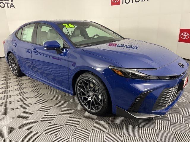 new 2026 Toyota Camry car, priced at $34,323