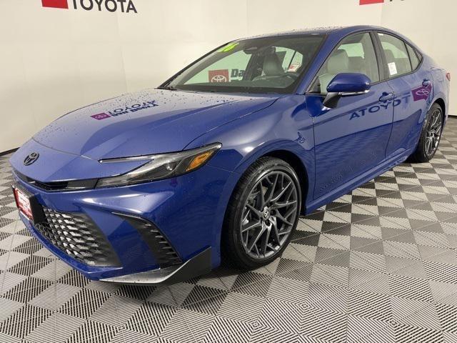 new 2026 Toyota Camry car, priced at $33,427