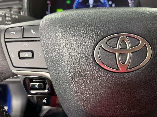 new 2026 Toyota Camry car, priced at $33,427