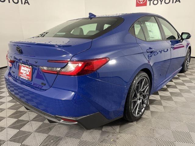 new 2026 Toyota Camry car, priced at $33,427