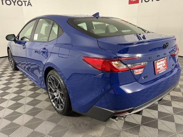 new 2026 Toyota Camry car, priced at $33,427