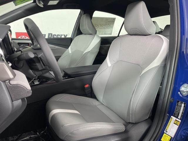 new 2026 Toyota Camry car, priced at $33,427