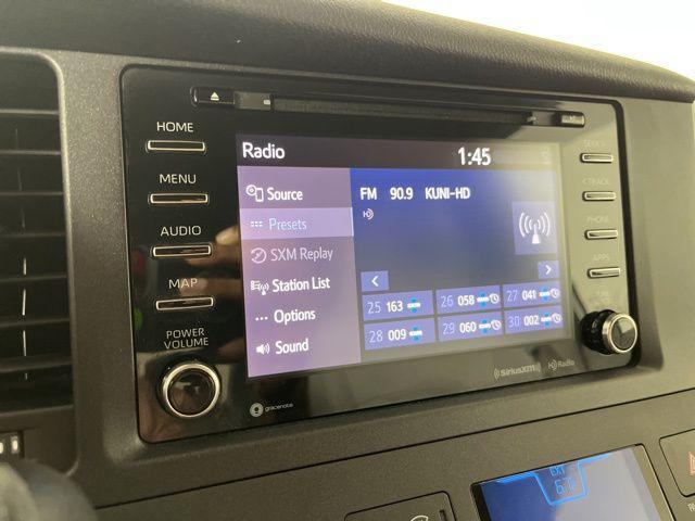 used 2020 Toyota Sienna car, priced at $23,000