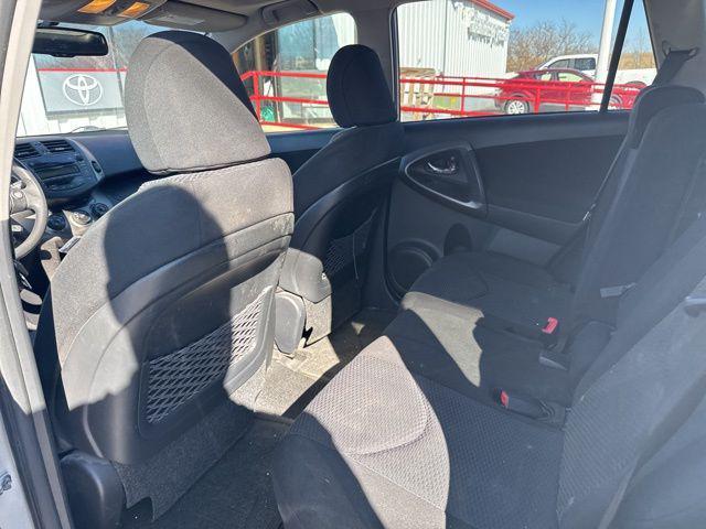 used 2011 Toyota RAV4 car, priced at $7,400