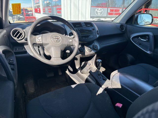 used 2011 Toyota RAV4 car, priced at $7,400