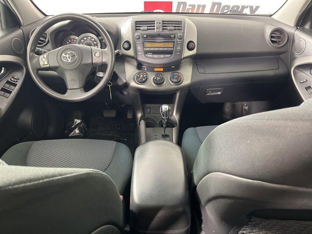 used 2011 Toyota RAV4 car, priced at $6,645