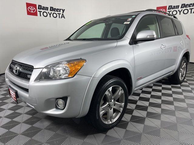 used 2011 Toyota RAV4 car, priced at $7,000