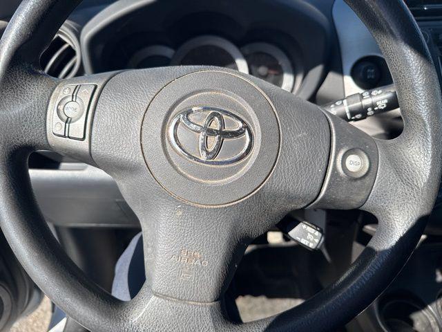 used 2011 Toyota RAV4 car, priced at $7,400