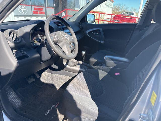 used 2011 Toyota RAV4 car, priced at $7,400