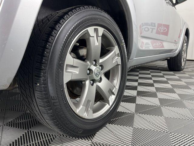 used 2011 Toyota RAV4 car, priced at $7,000