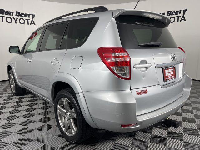 used 2011 Toyota RAV4 car, priced at $7,000