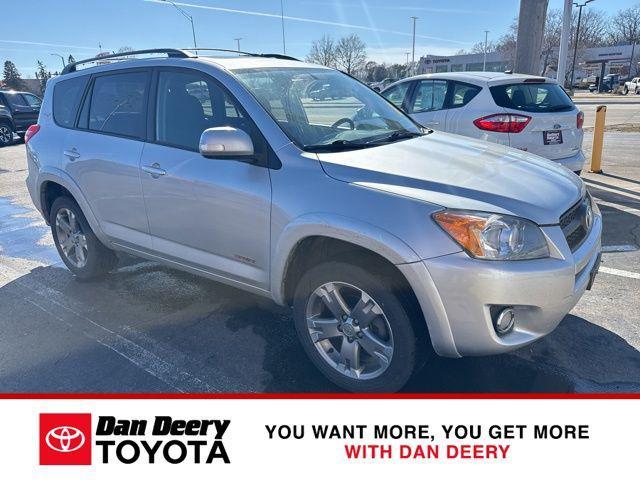 used 2011 Toyota RAV4 car, priced at $7,400