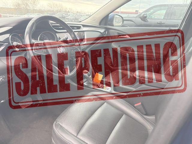 used 2022 Buick Encore GX car, priced at $19,214