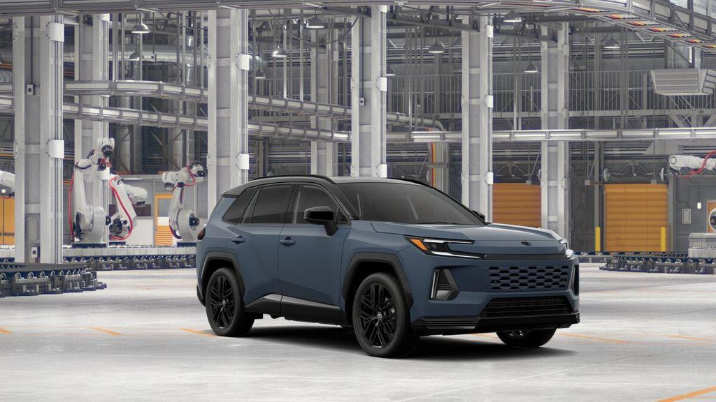 new 2026 Toyota RAV4 car, priced at $47,138