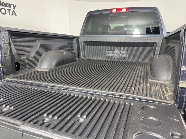 used 2015 Ram 1500 car, priced at $14,816