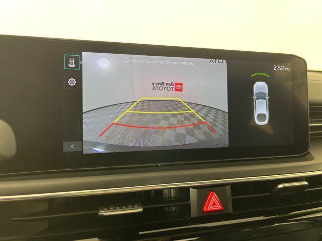 used 2025 Kia K5 car, priced at $27,705