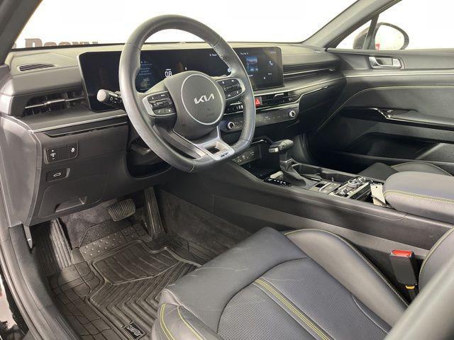 used 2025 Kia K5 car, priced at $27,705