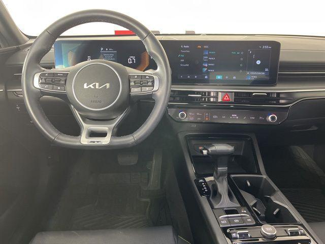 used 2025 Kia K5 car, priced at $27,705