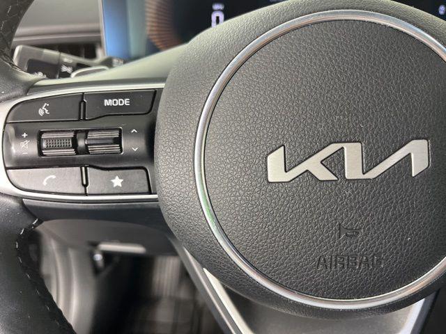 used 2025 Kia K5 car, priced at $27,705