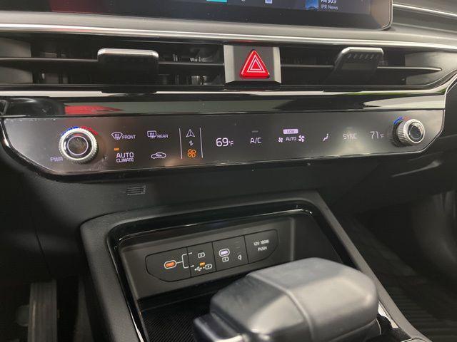 used 2025 Kia K5 car, priced at $27,705