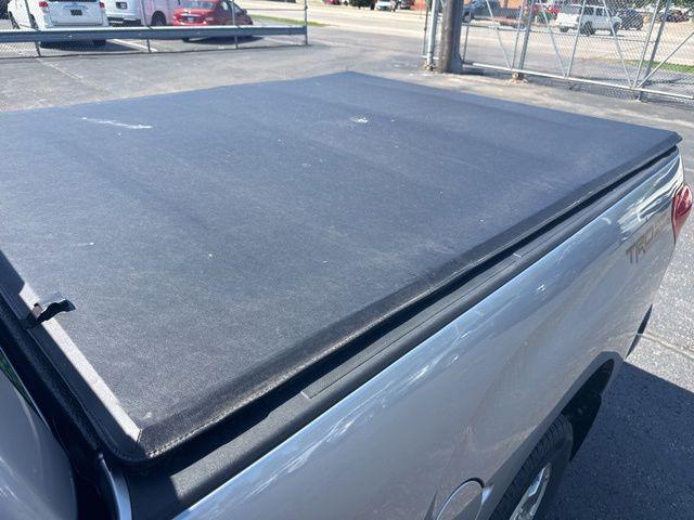 used 2008 Toyota Tundra car
